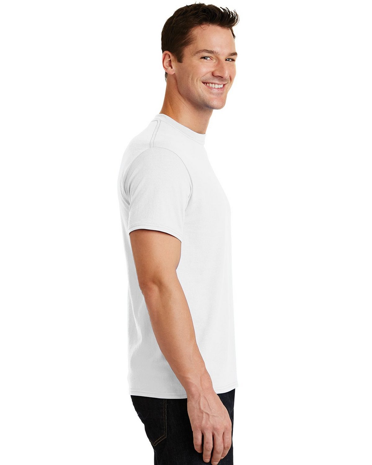 Port & Company PC55 | Port & Company Core Blend Tee PC55
