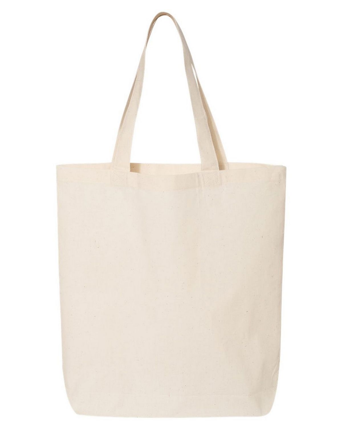 Q-Tees QTBG | Q-Tees QTBG 11.7L Economical Gusseted Tote