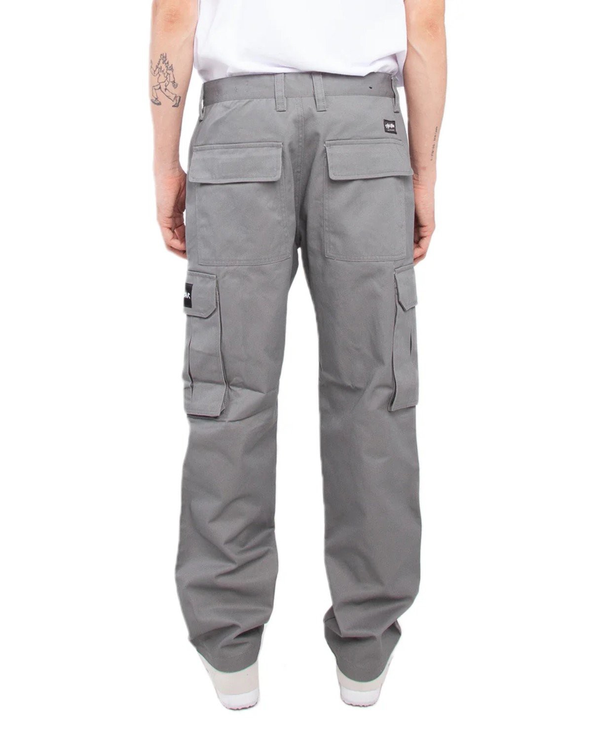 Shaka Wear SHSPCP Unisex Twill Cargo Pants