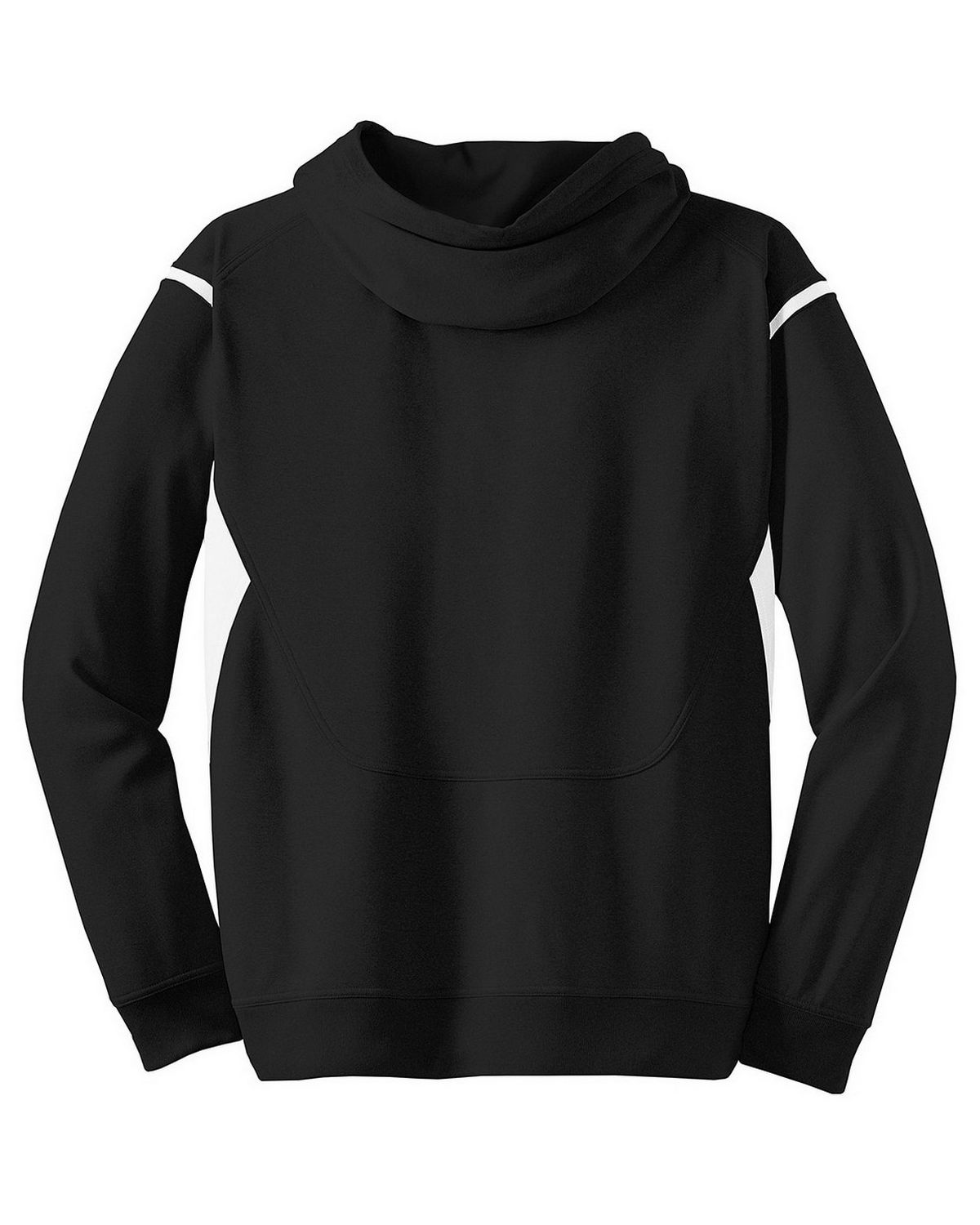 Sport-Tek F246 Men's Tech Fleece Hooded Sweatshirt