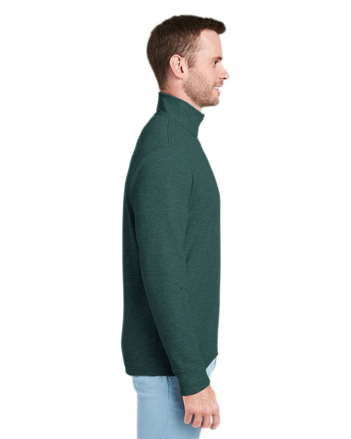 Vineyard Vines K002708 Men's Saltwater Quarter-Zip Pullover