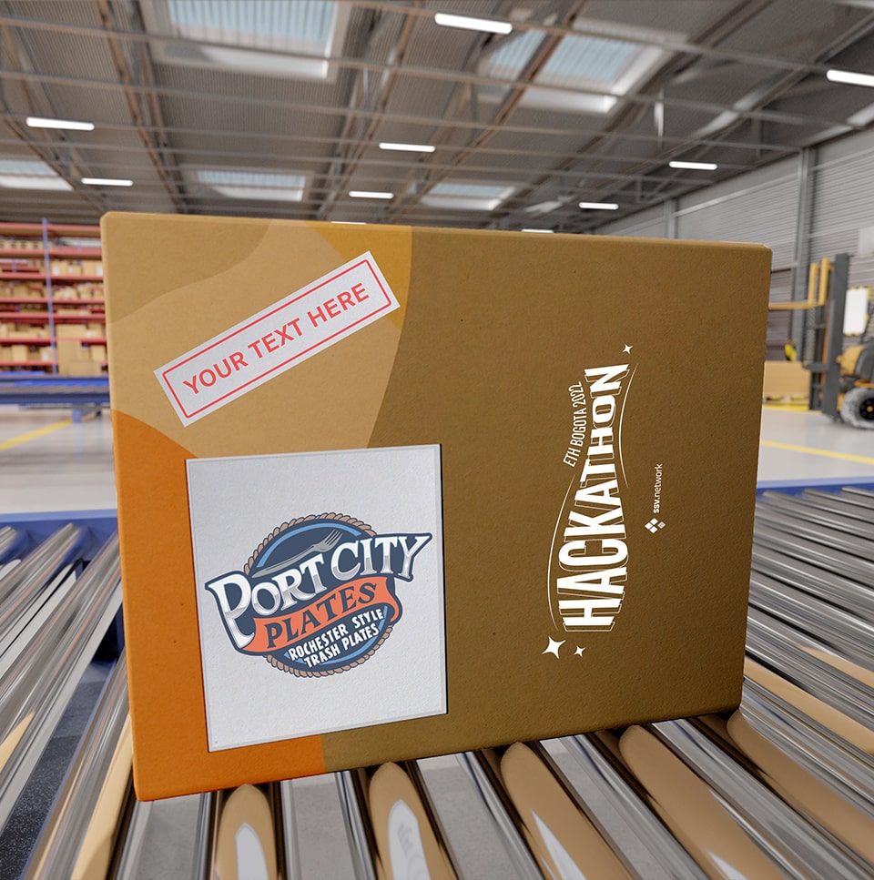 shop custom shipping boxes at apparelnbags