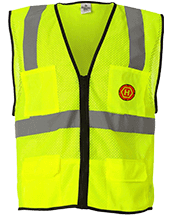 shop safety vests