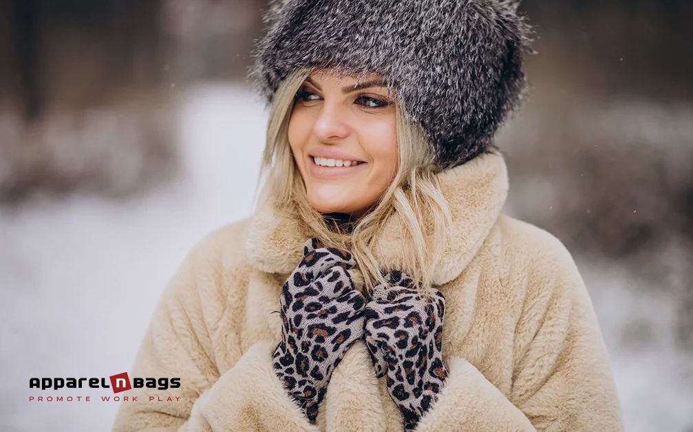 American Mohair Beanie