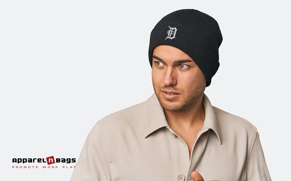 Bone Beanie