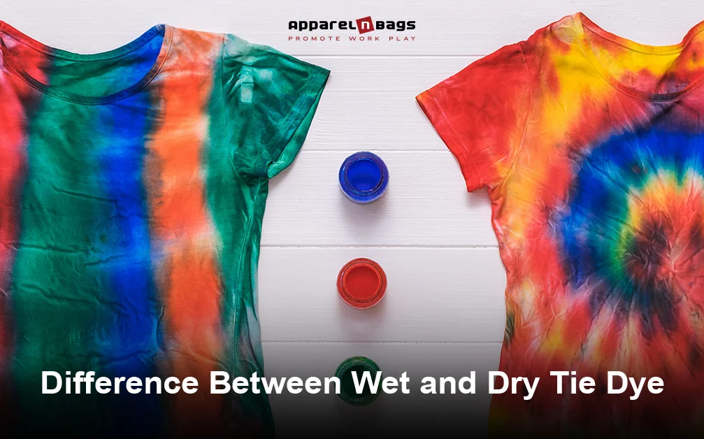 Wet vs Dry tie Dye: Which Method Is the Best for Your Next Project