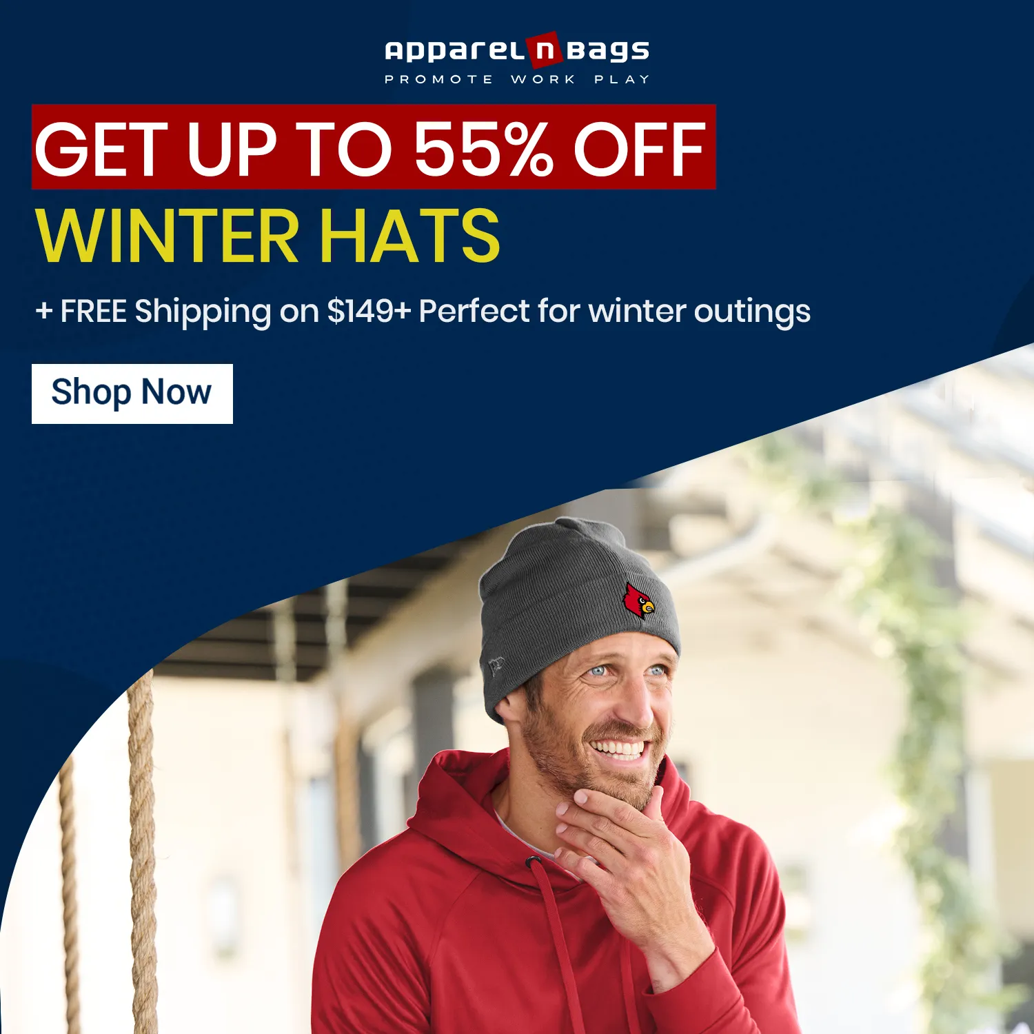 Different types of winter caps online