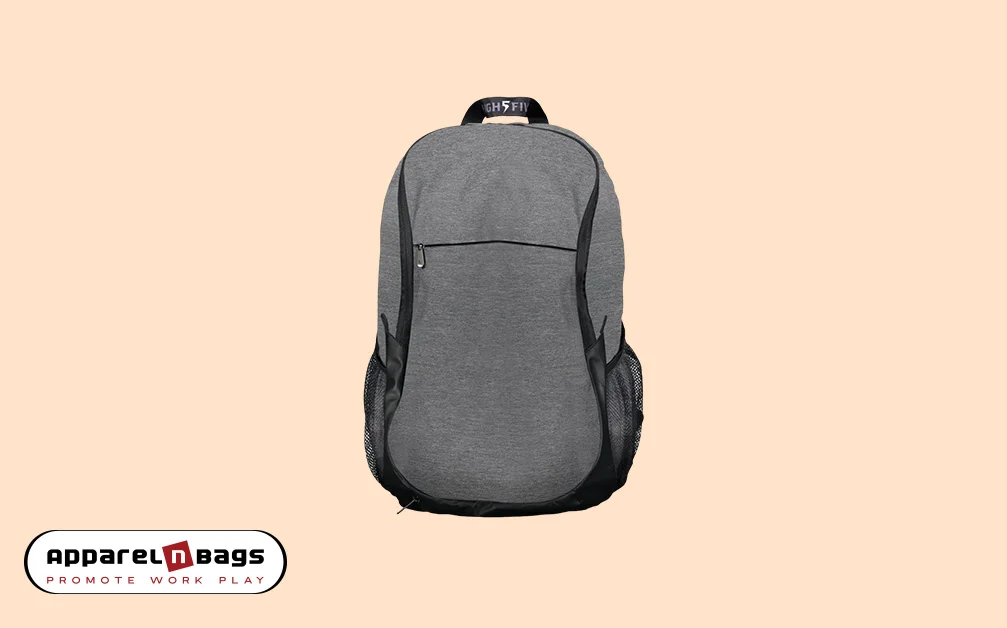 High-Five-327895-Free-Form-Backpack