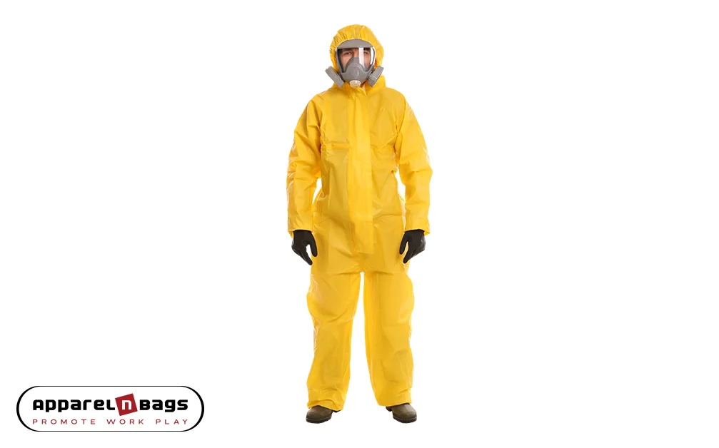 4 Different Types OF Hazmat Suits (Hazmat Suits Levels)