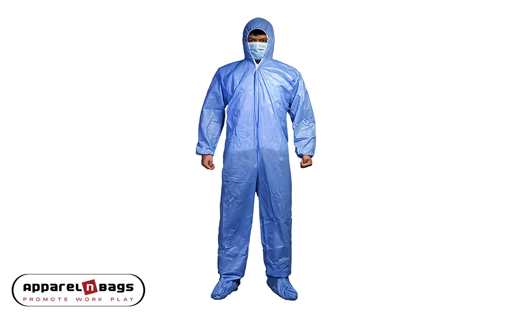 4 Different Types OF Hazmat Suits (Hazmat Suits Levels)