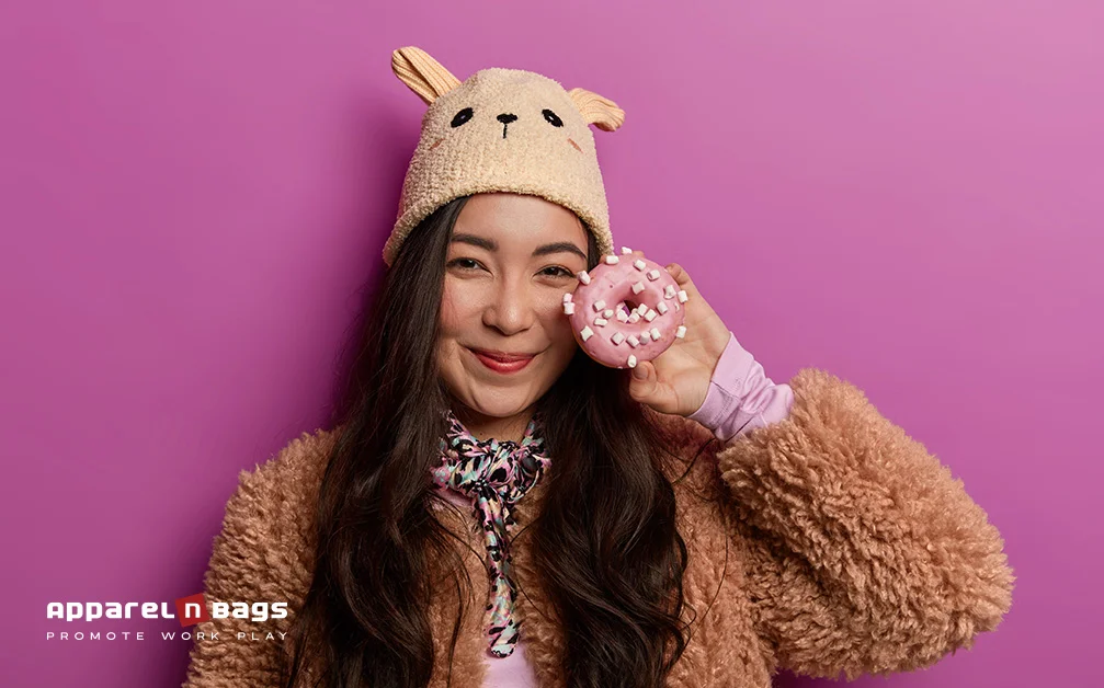 Monster Knit Cap