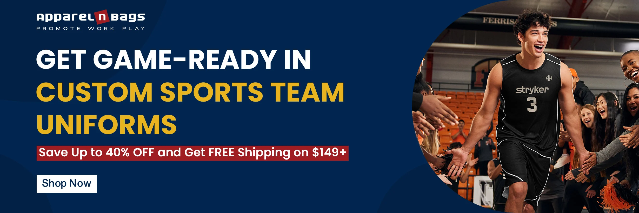 Shop Custom Basketball Uniforms