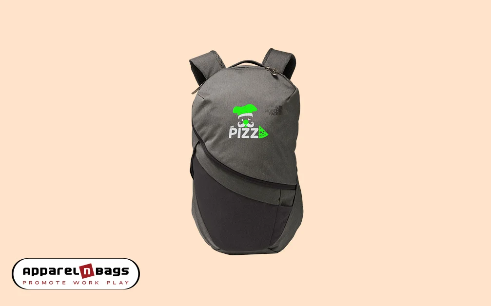 North-Face-Logo-Embroidered-Aurora-II-Backpack