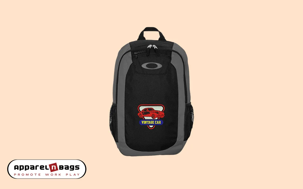 Oakley-Logo-Embroidered-Enduro-20L-Backpack---For-Men