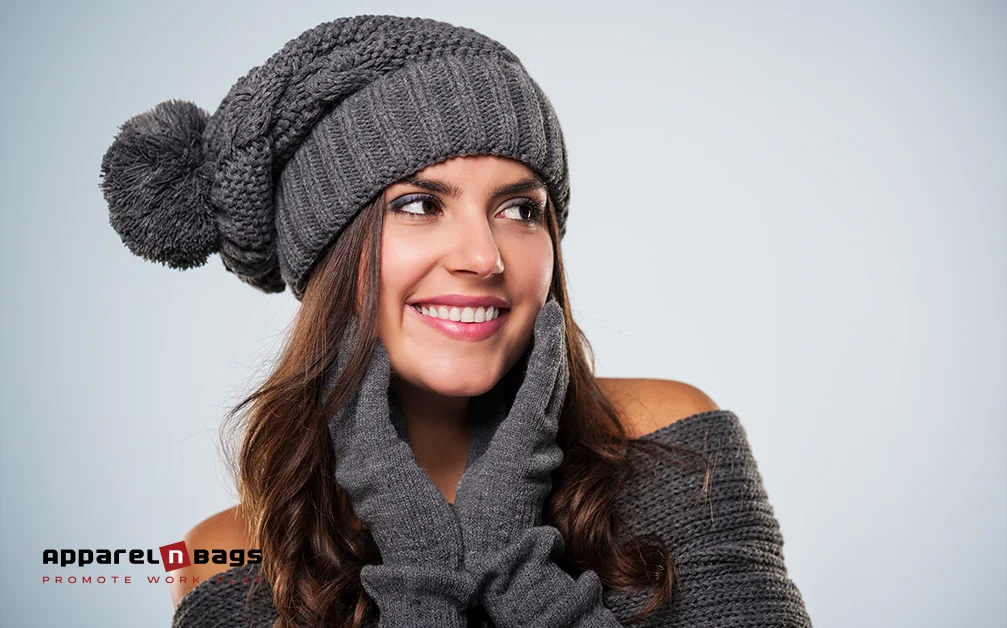 Pom Pom Beanie 