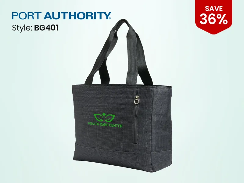 Port authority ladies laptop tote best sale