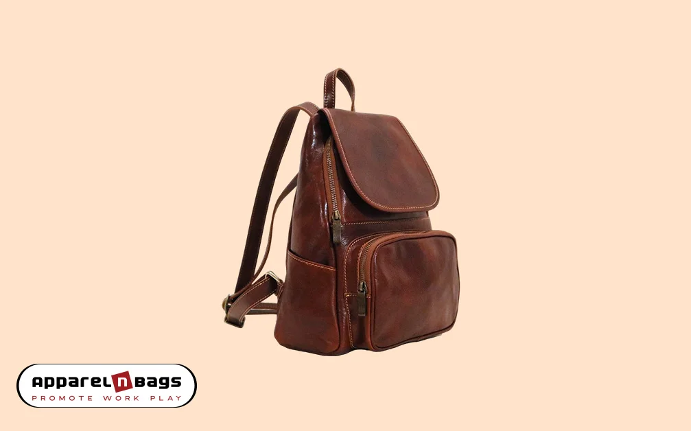 SCIN-Full-Grain-Leather-Two-Side-Smartphone-Pockets-Backpack