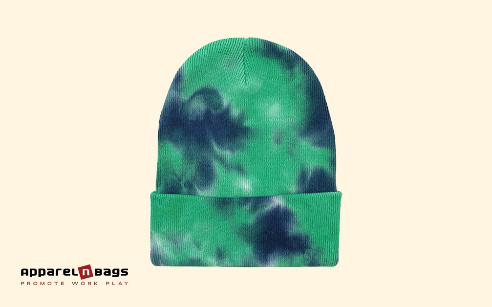 Tie Dyed Beanie 