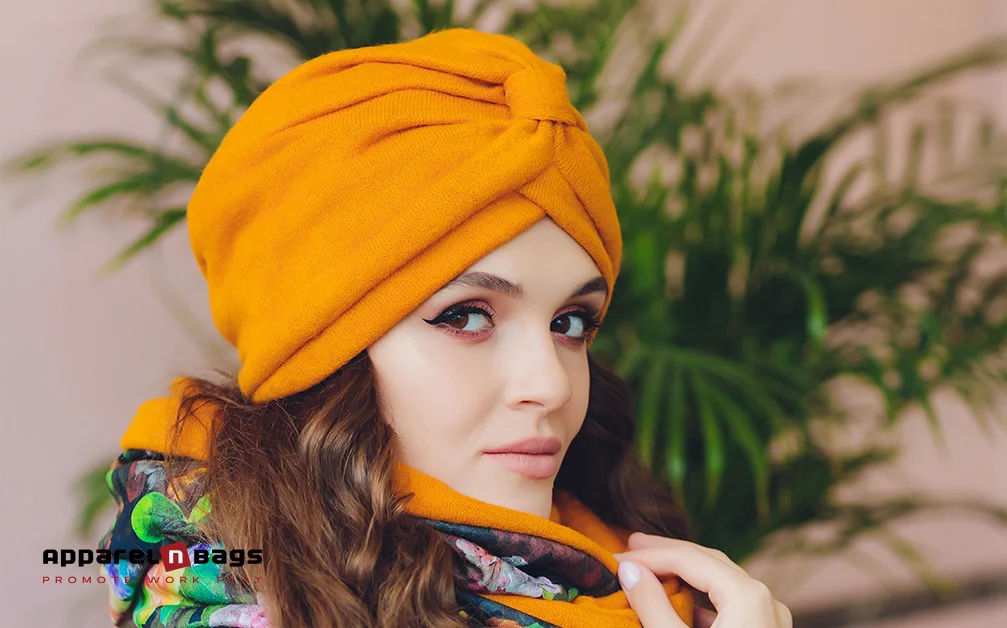 Turban Beanie