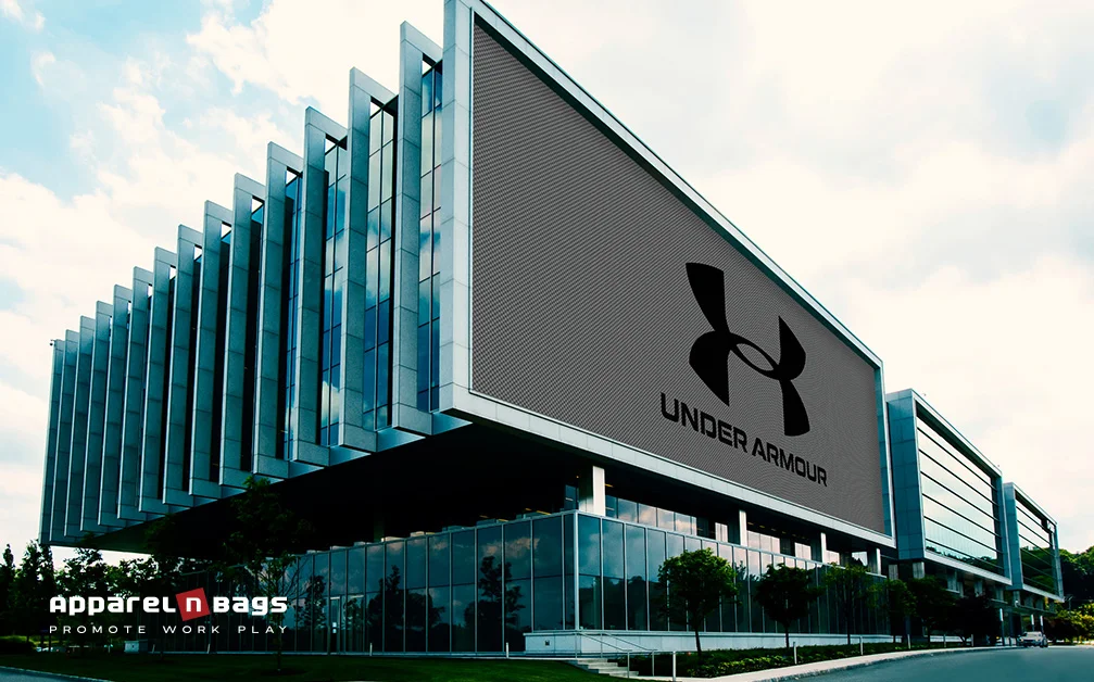 Where is Under Armour Made?