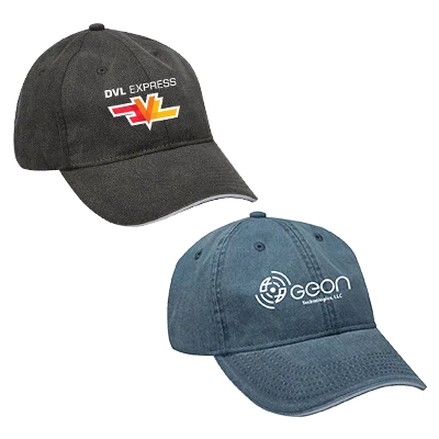 Adams LP107 Icon Semi-Structured Sandwich Visor 