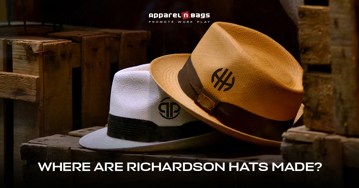 Where Are Richardson Hats Made