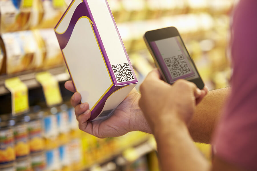 augmented packaging