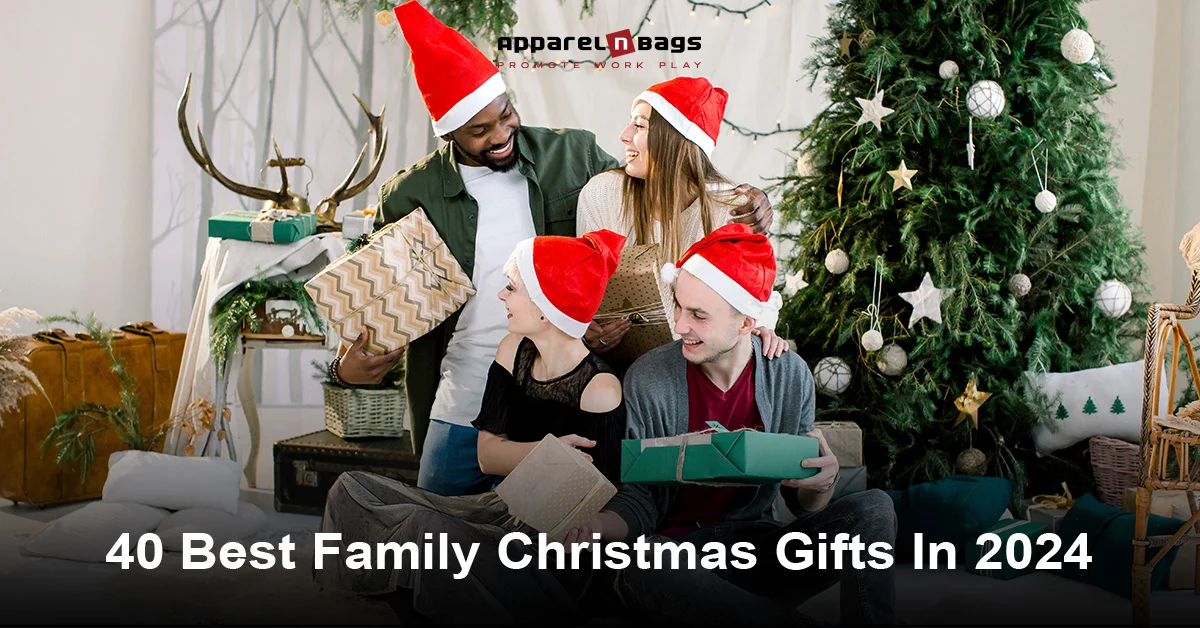 40 Best Family Christmas Gifts In 2024