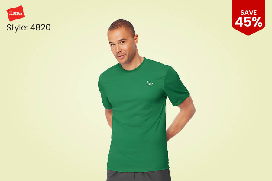 hanes 4820