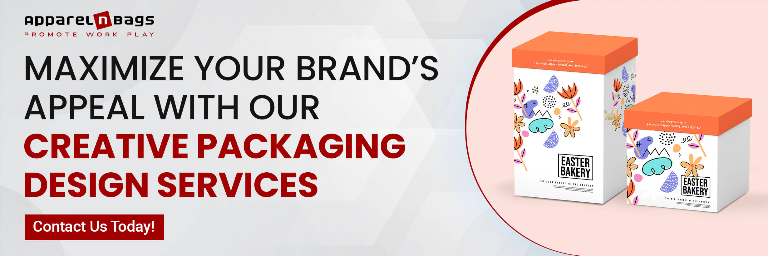 custom packaging services