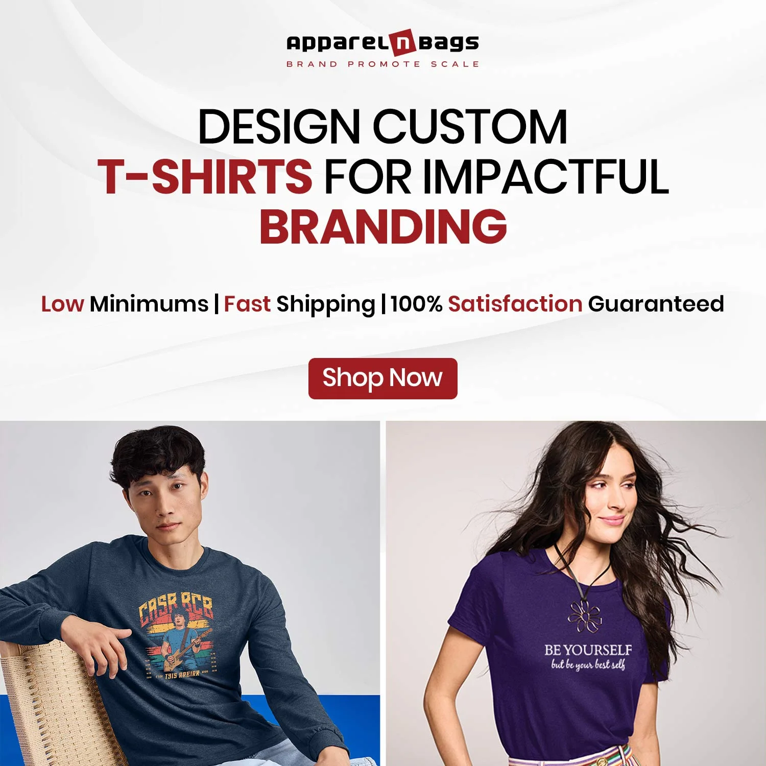 Shop Personalize Your T-shirts at Low Prices