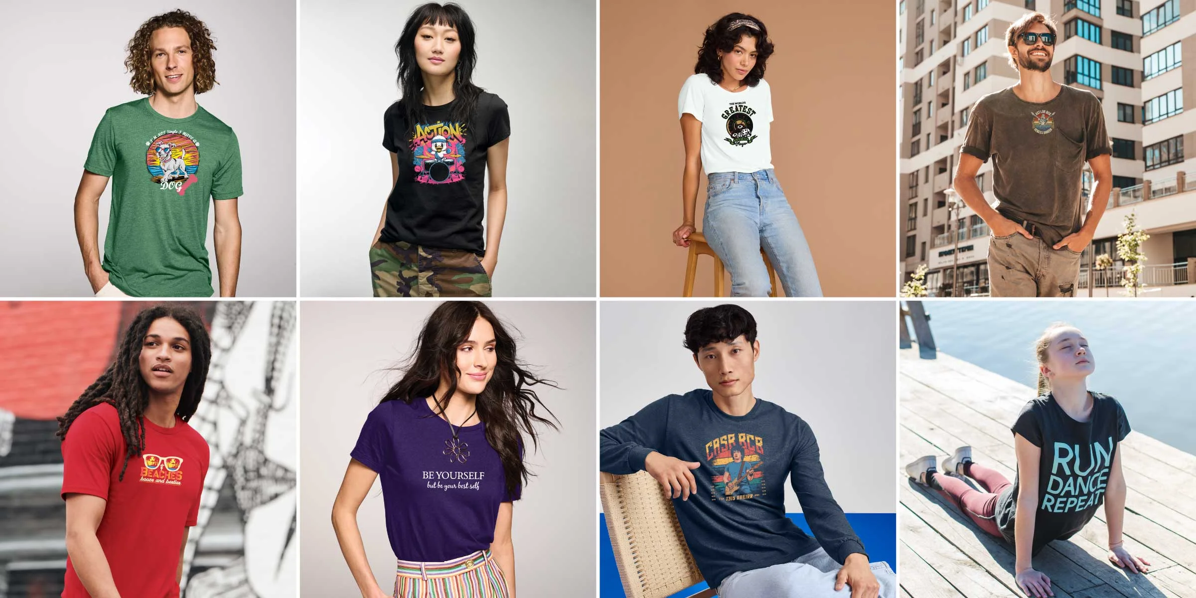 Best-Selling T-Shirt Designs