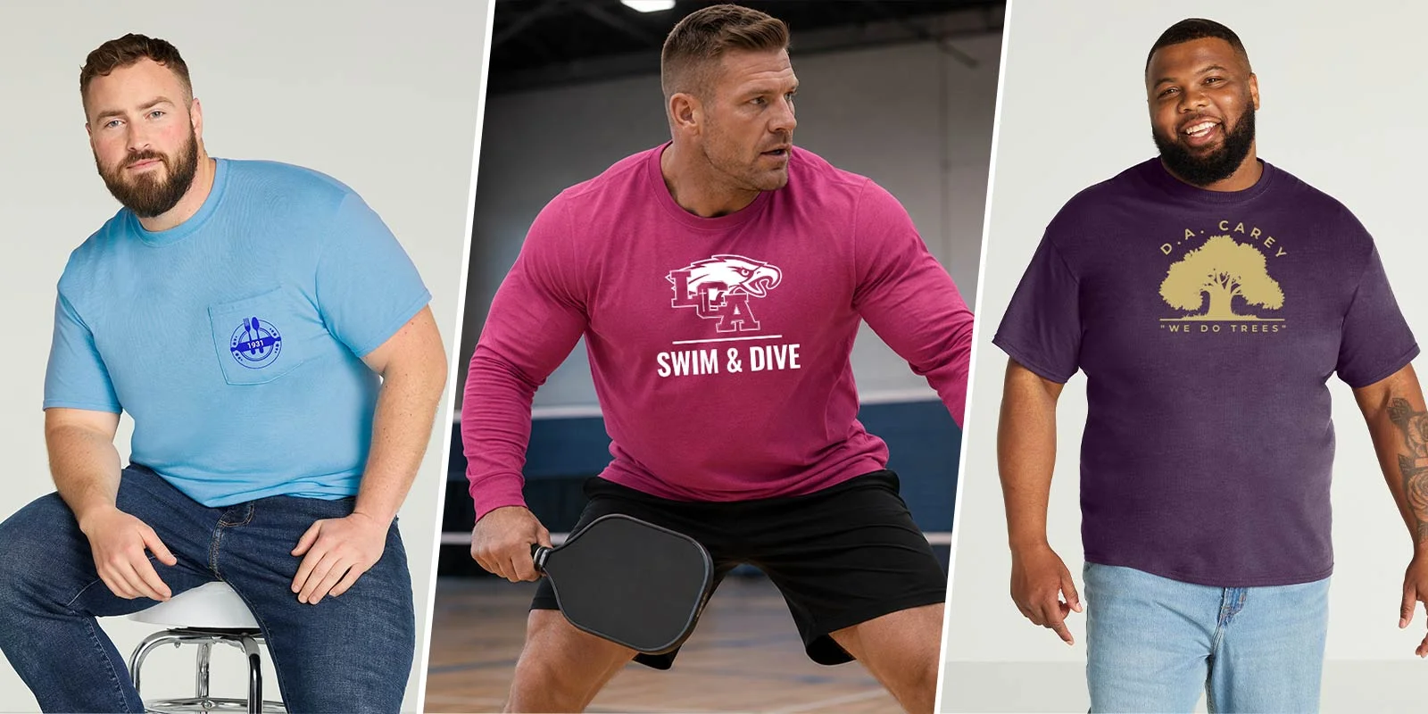 Best T-Shirts for Big Guys Businesses Should Buy in 2026