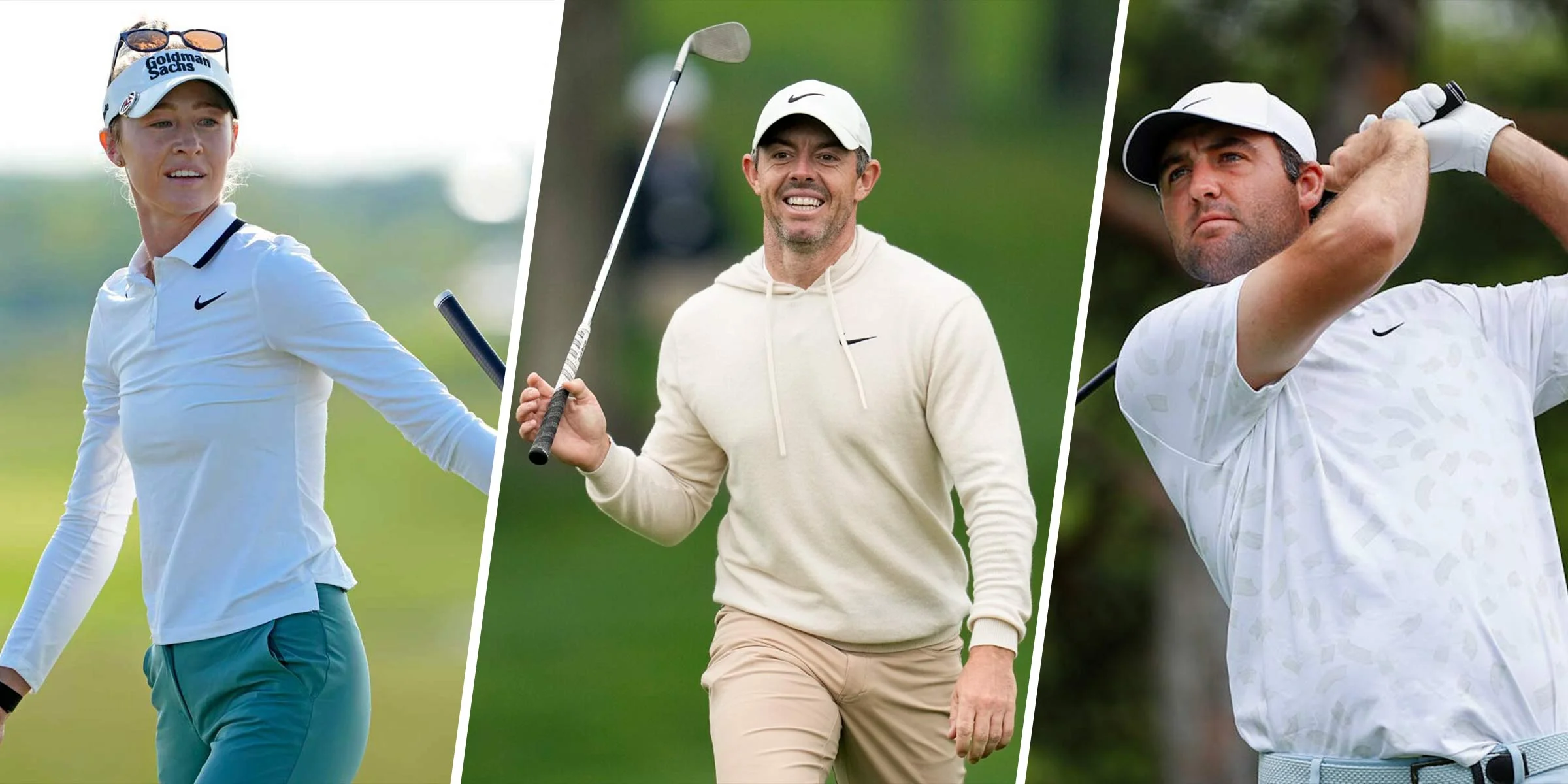 Top 10 Famous Nike Golf Ambassadors