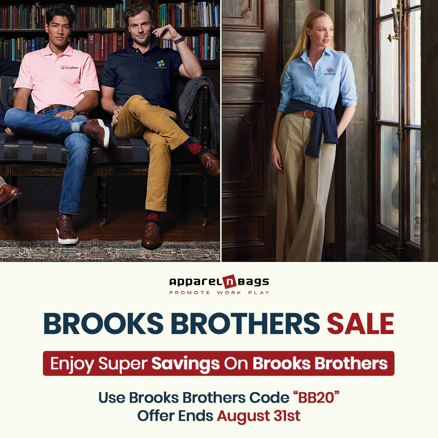Shop Brooks Brothers Apparel