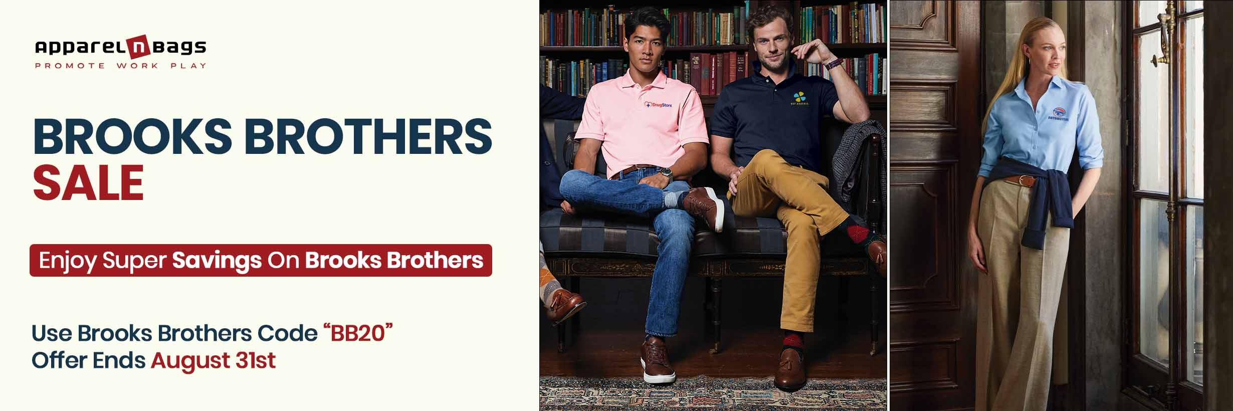 Shop Brooks Brothers Apparel