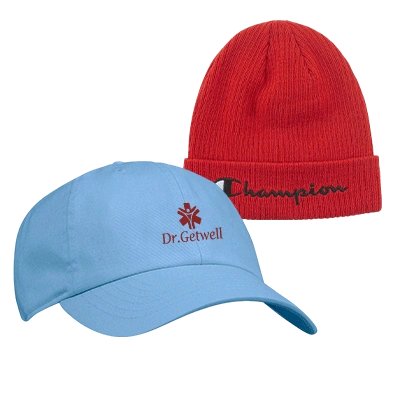 champion caps and champion beanies