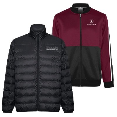 champion jackets