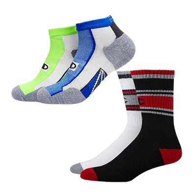 champion socks