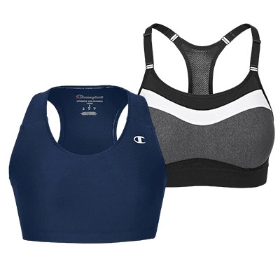 champion sports bras