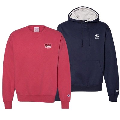 champion sweatshirts and champion hoodies