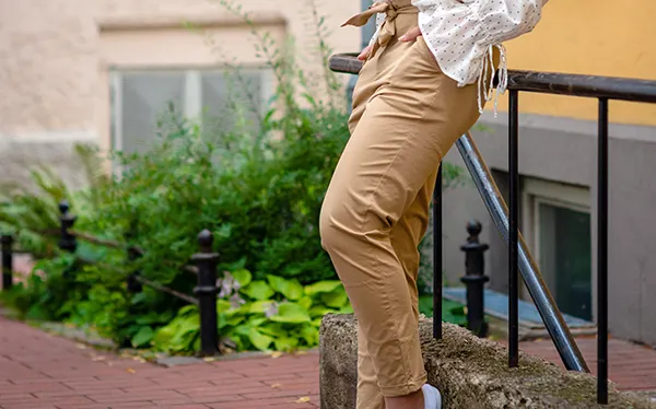 20 Types of Pants for Women