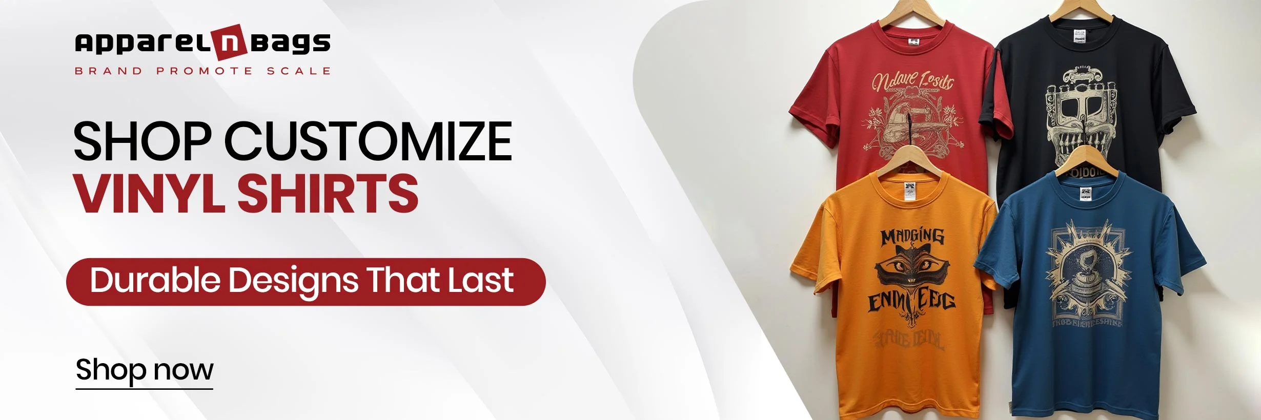 Shop Customize Vinyl Shirts