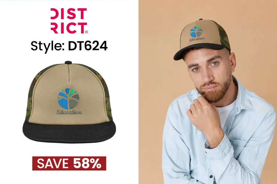 district DT624