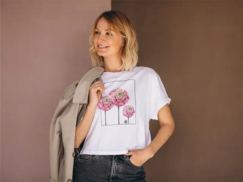 Pick Between Screen Printing vs DTG to Design for Your Custom Projects