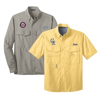 eddie bauer fishing shirts