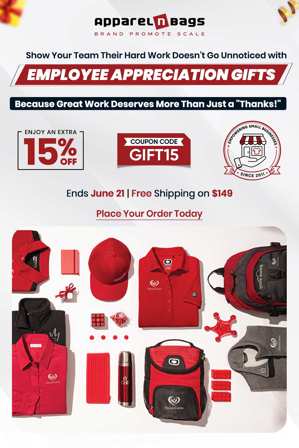 shop employee appreciation gifts