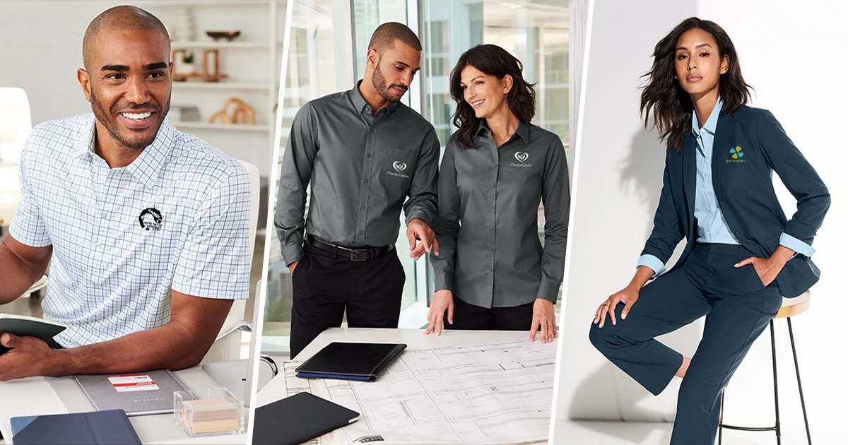 Corporate Casual Dress Code Guide for Men and Women