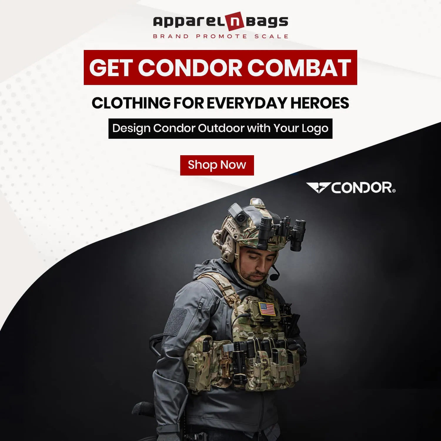 shop condor outdoor apparel