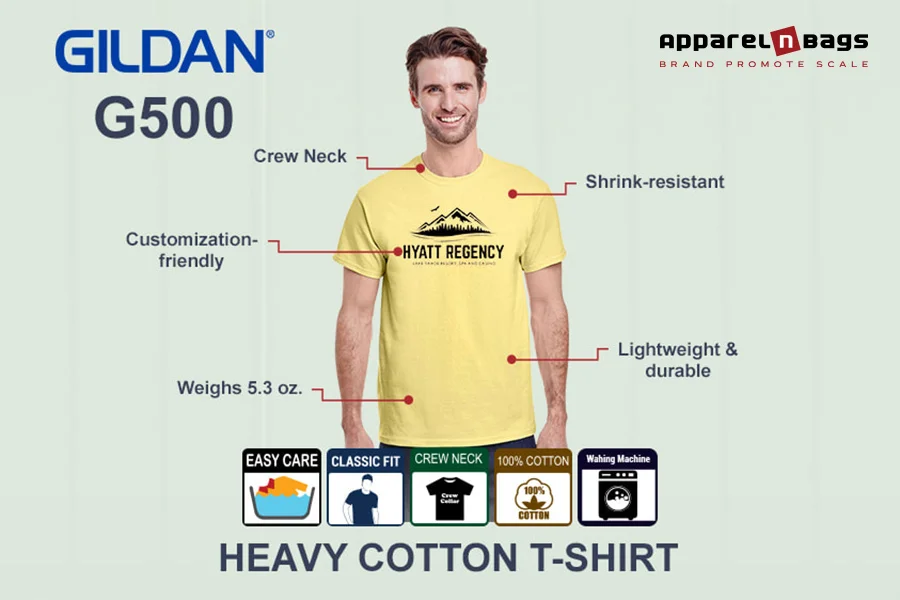 Top 5 Tested Budget Custom T-Shirts for Printing